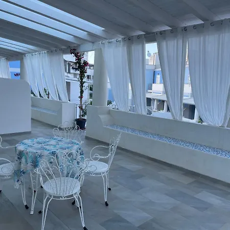 Portinente Vakantiehuis Lipari (Isola Lipari)