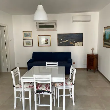 Vakantiehuis Portinente Lipari (Isola Lipari)