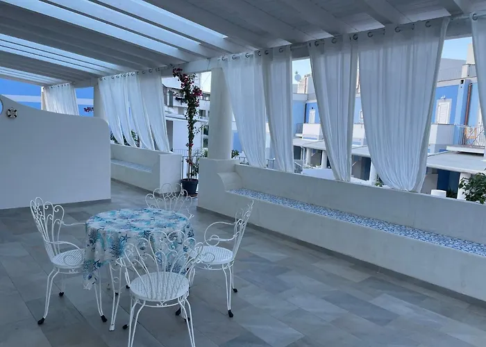 Portinente Prázdninový dům Lipari (Isola Lipari)