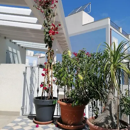 Сasa de vacaciones Portinente Lipari (Isola Lipari)