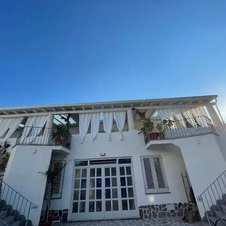 Ferienhaus Portinente Lipari (Isola Lipari)
