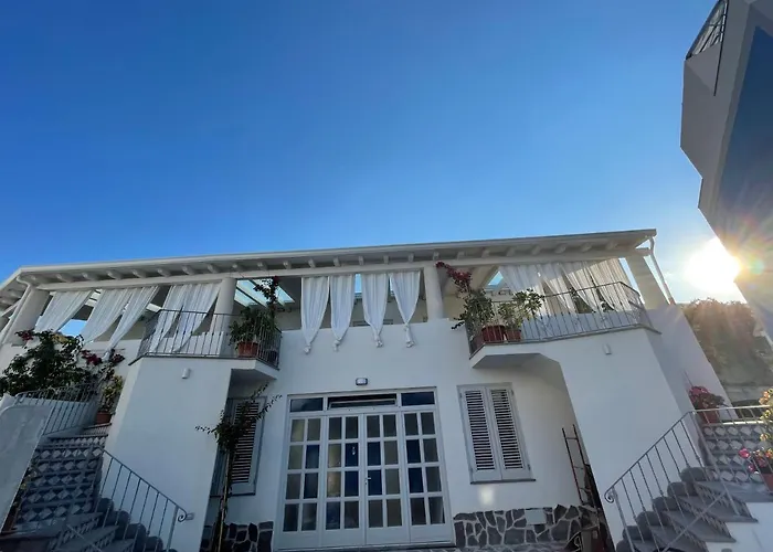 Сasa de vacaciones Portinente Lipari (Isola Lipari)