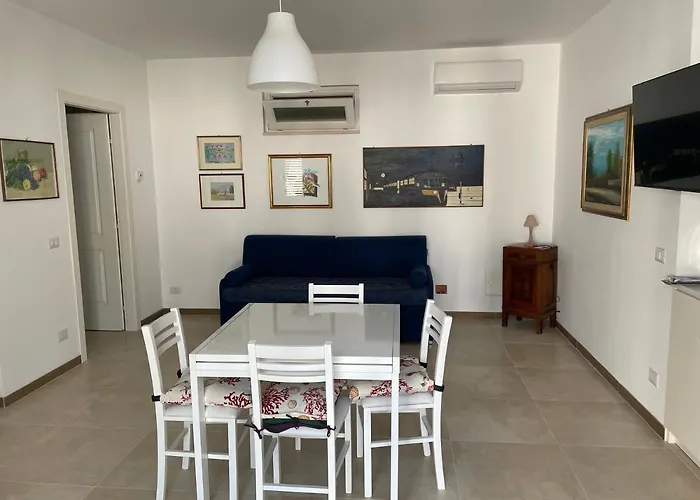 Сasa de vacaciones Portinente Lipari (Isola Lipari)